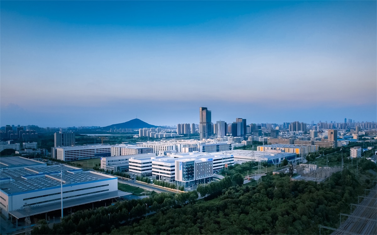 合肥工厂外景-1