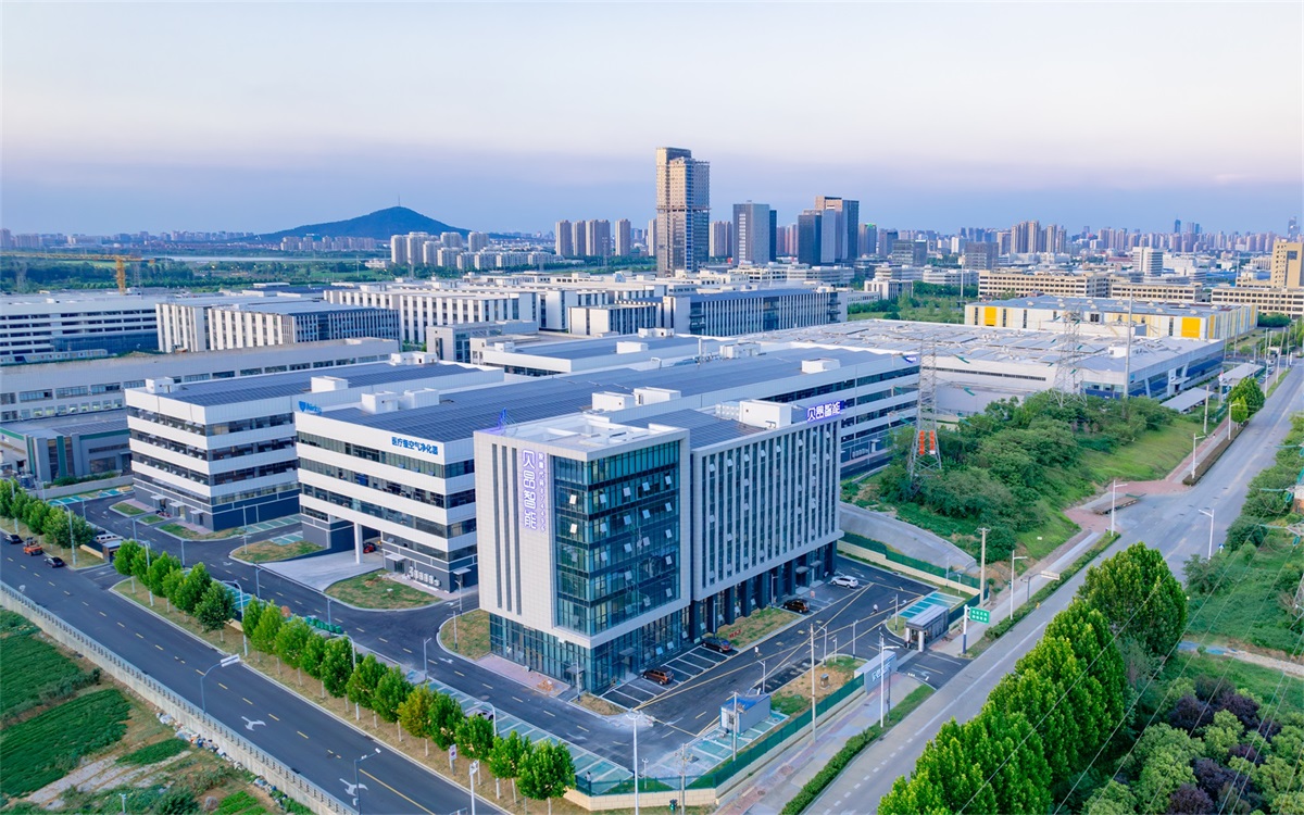 合肥工厂外景-3