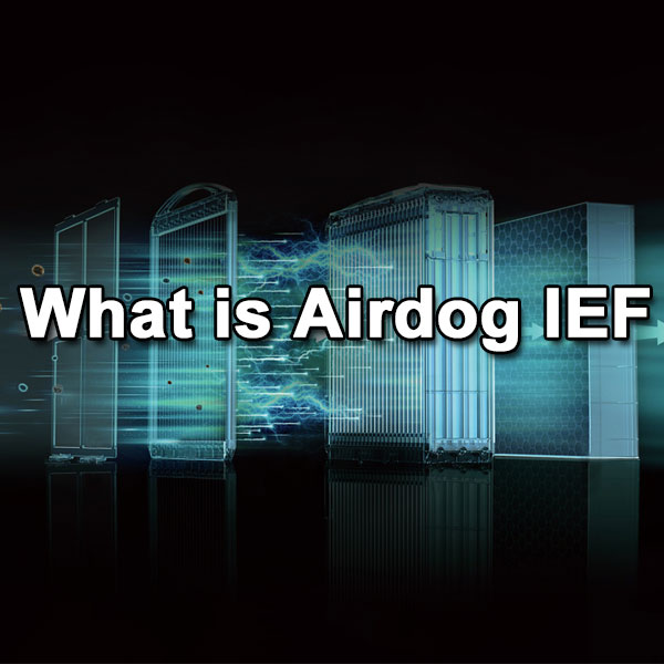 What Is Airdog IEF?